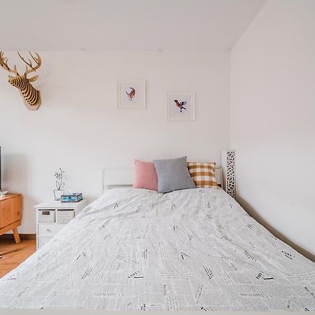 Cozy Apartment Best Location 302 Shanghai Esterno foto