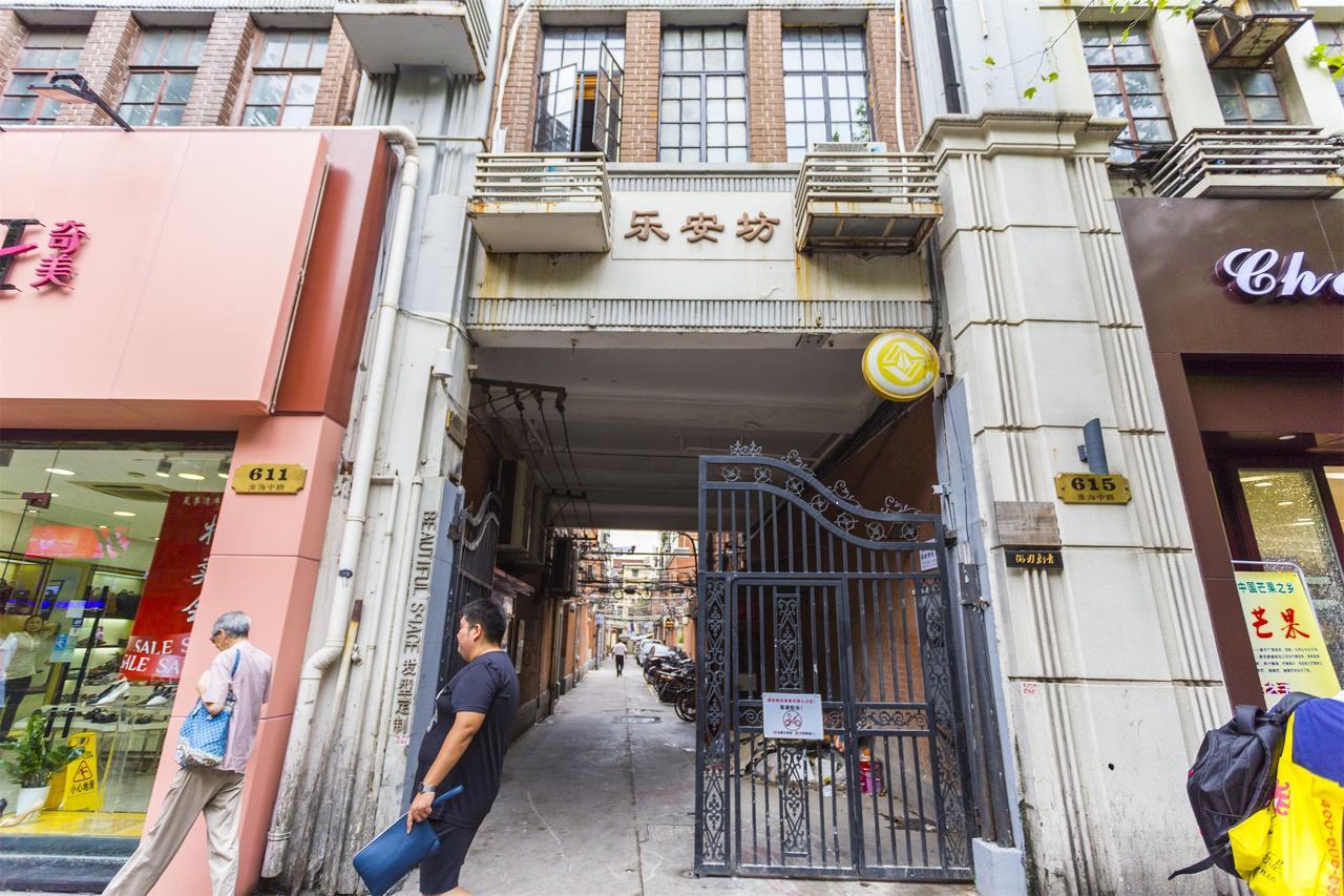 Cozy Apartment Best Location 302 Shanghai Esterno foto