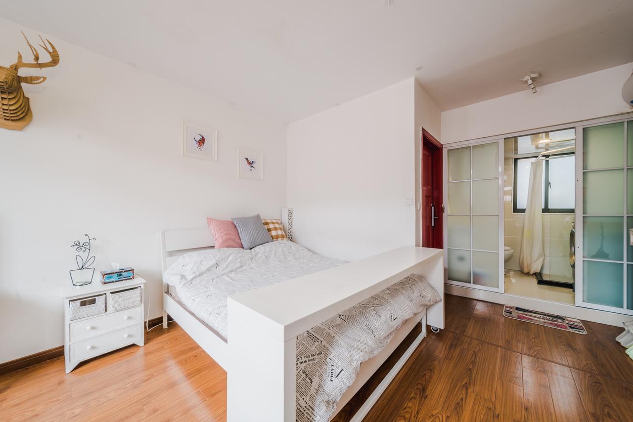 Cozy Apartment Best Location 302 Shanghai Esterno foto