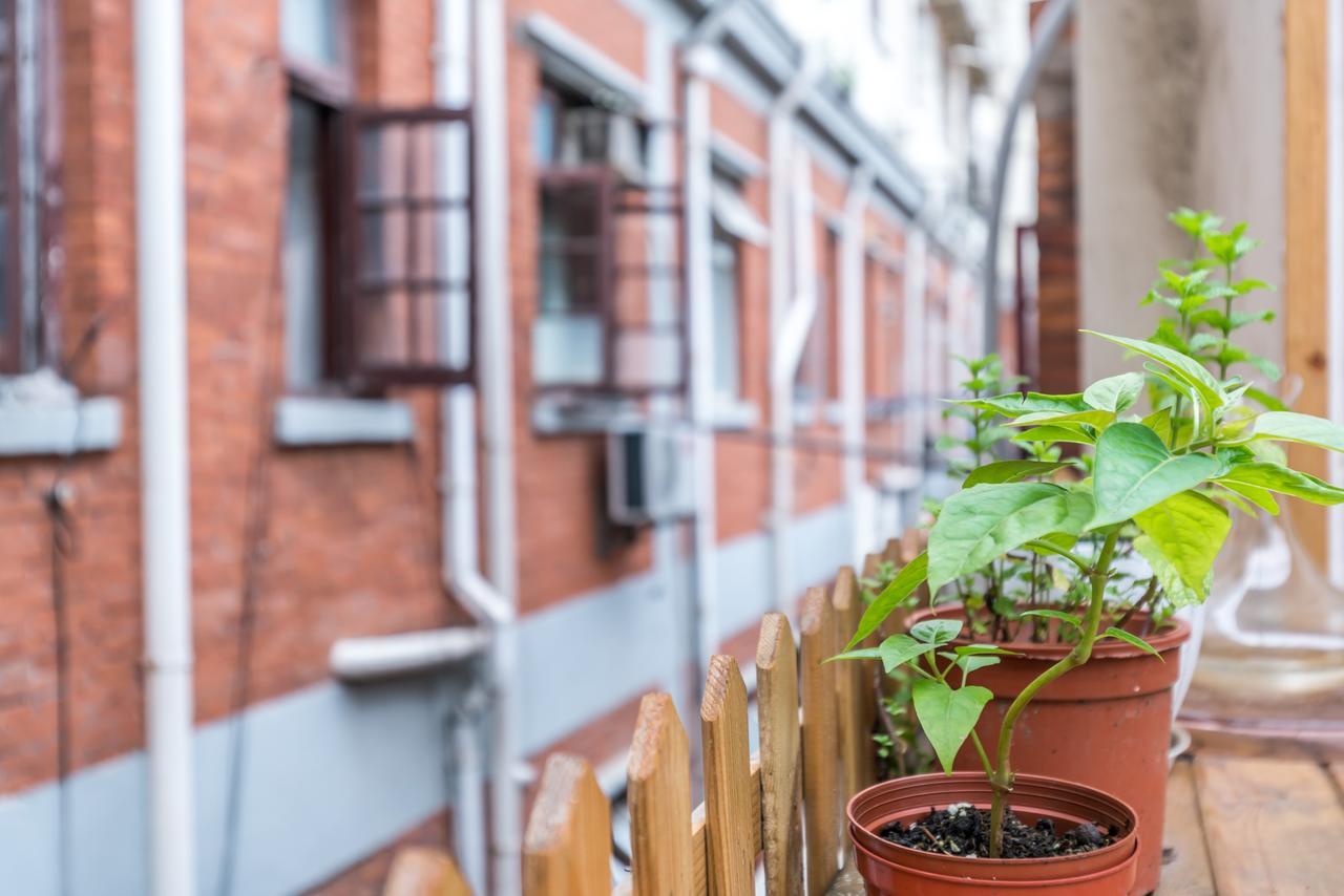 Cozy Apartment Best Location 302 Shanghai Esterno foto