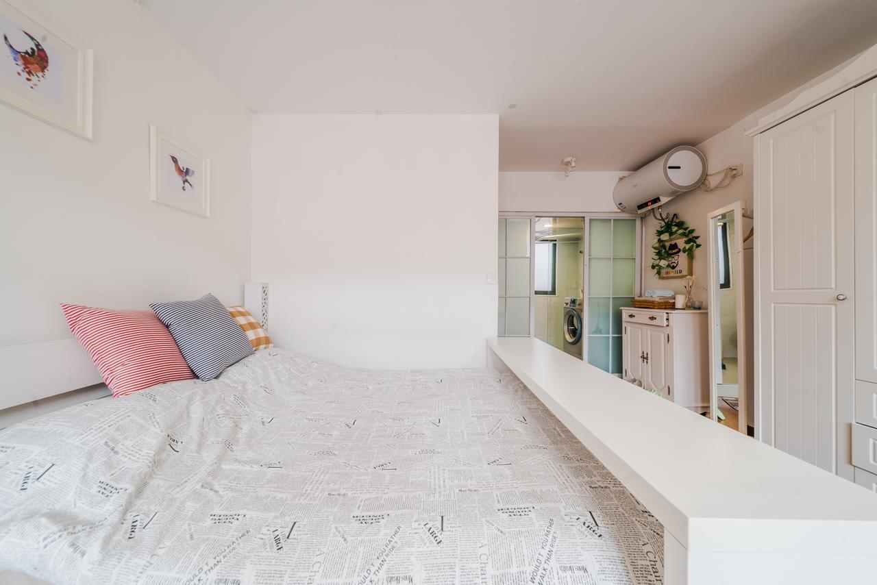 Cozy Apartment Best Location 302 Shanghai Esterno foto