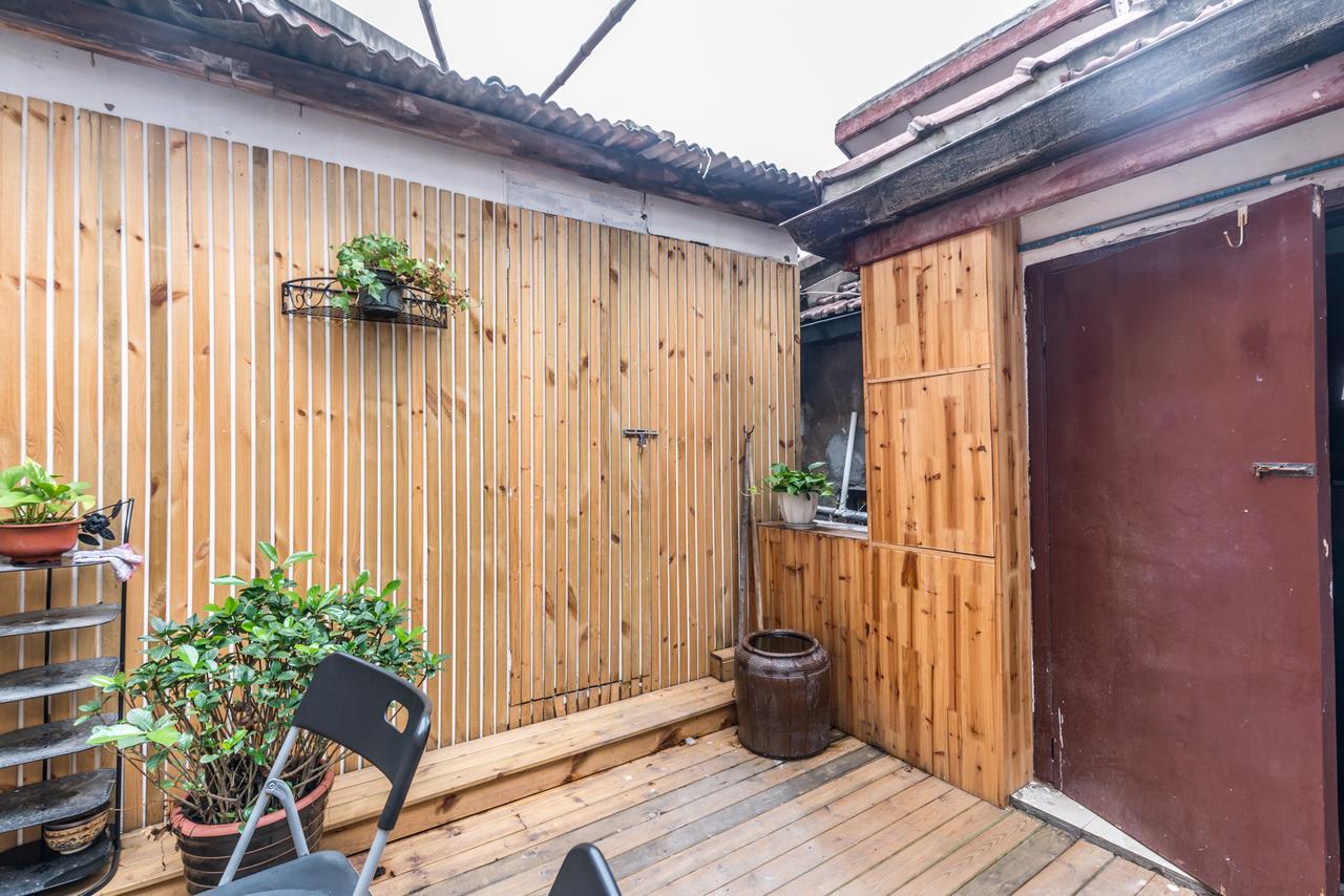 Cozy Apartment Best Location 302 Shanghai Esterno foto